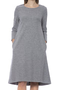 Grigio Dress