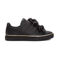 Nero Black Sneakers