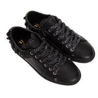 Nero Black Sneakers