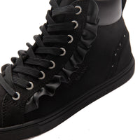 Nero Black Sneakers