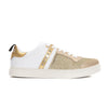 Oro Gold Sneakers