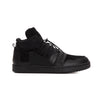 Nero Black Sneakers