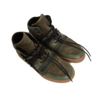 Verde Mil. Military Sneakers