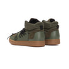 Verde Mil. Military Sneakers