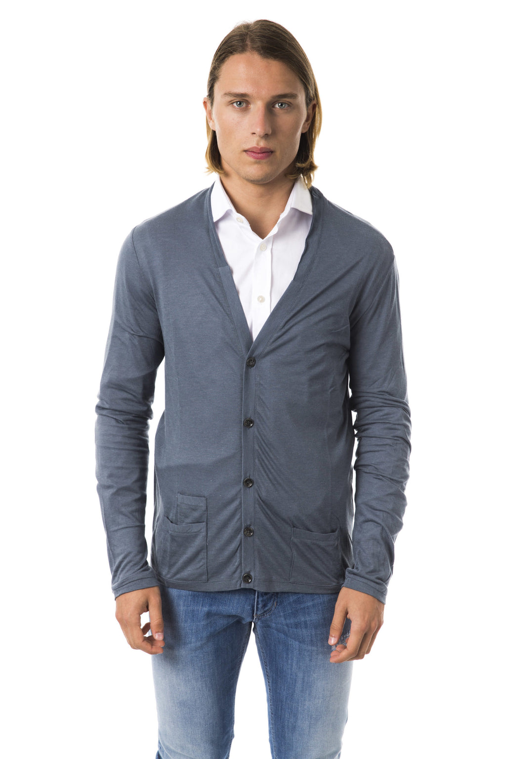 Grigiochimico Cardigan