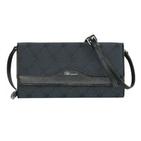 B.- Blumarine Clutch Bag