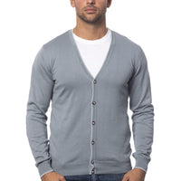 Vgrigio Cardigan