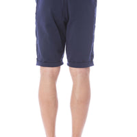 Blu Navy Short