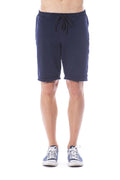 Blu Navy Short