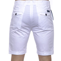 Bianco White Short