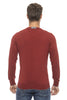 Powderred Sweater