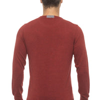 Powderred Sweater