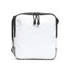 Bianco White Messenger Bag