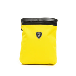 Giallo Yellow Messenger Bag