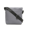 Grigio Grey Messenger Bag