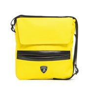 Giallo Yellow Messenger Bag