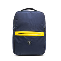 Blu Navy Backpack