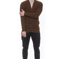 Marr Brown Cardigan