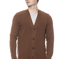 Marr Brown Cardigan