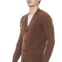 Marr Brown Cardigan