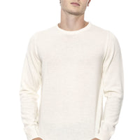 Bianco White Sweater