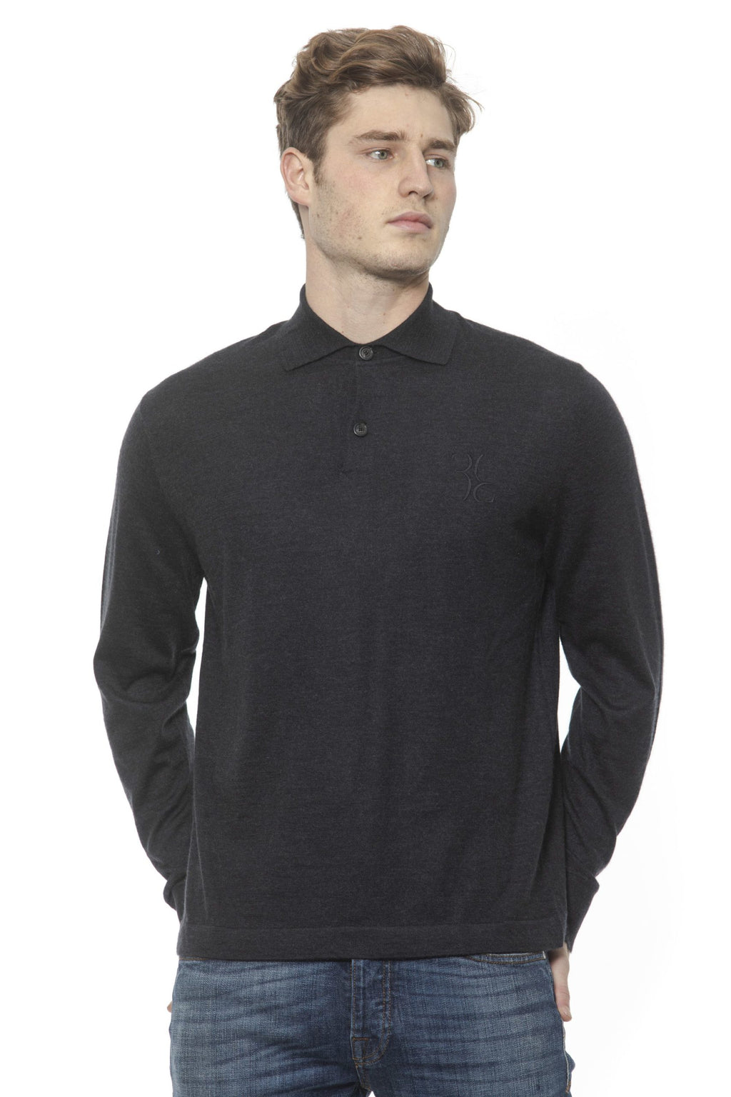 Anthracite Sweater