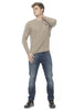 Tortora Taupe Sweater