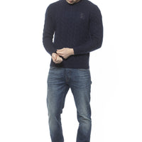 Blu Navy Sweater