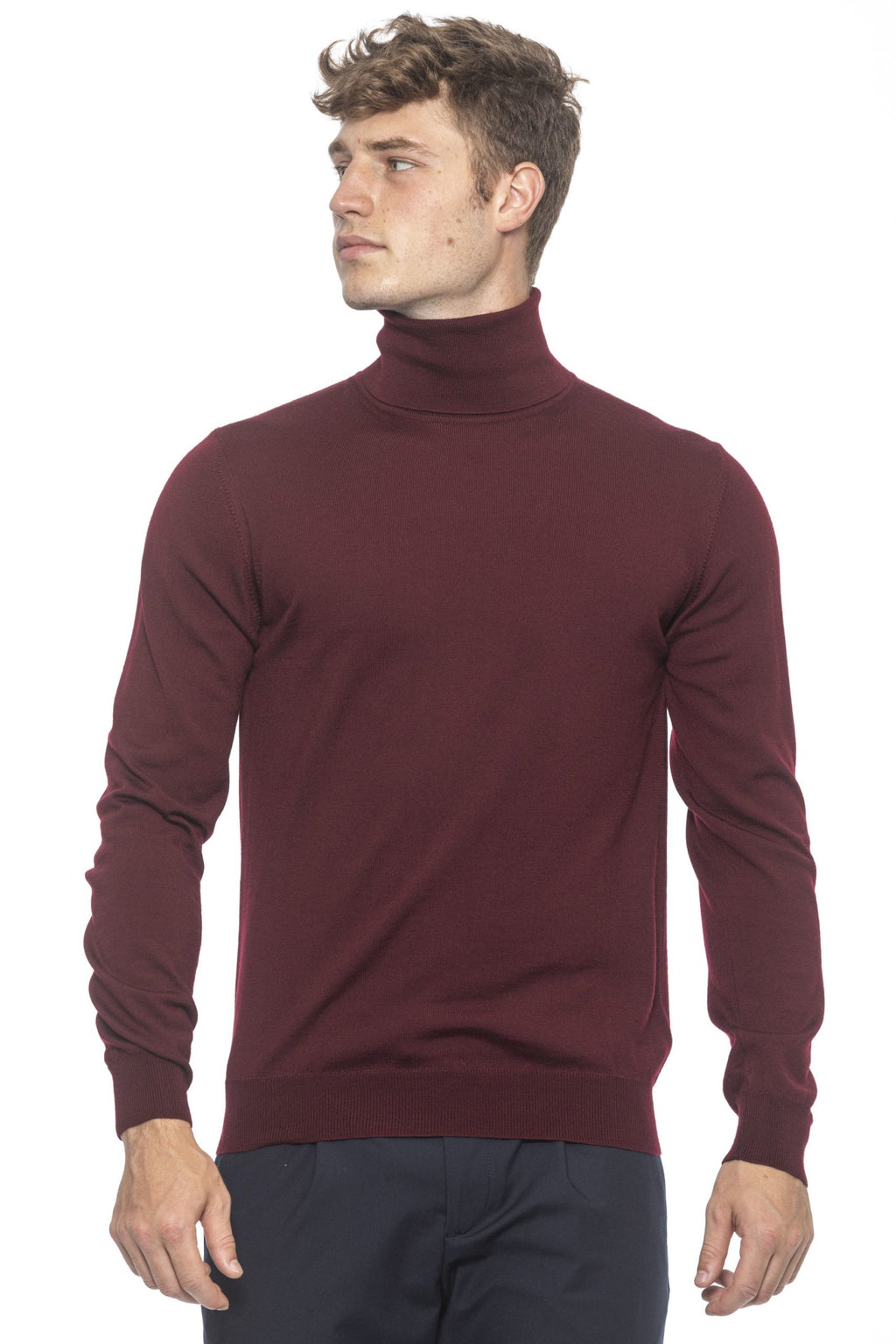 Bordeaux Sweater