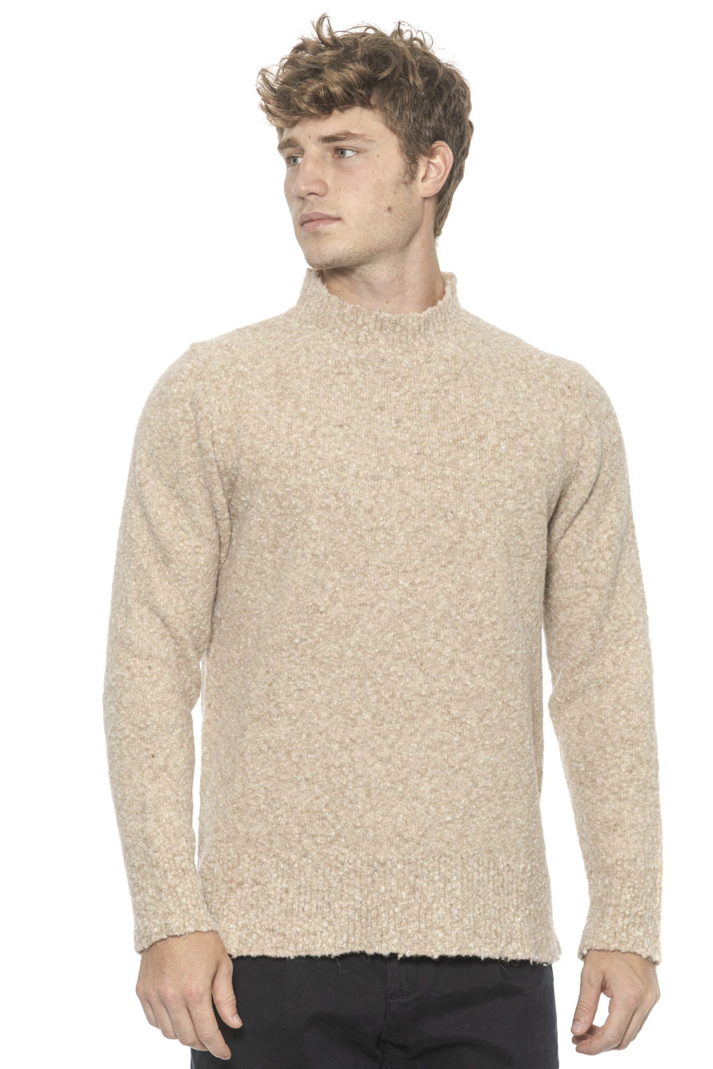 Beige Sweater