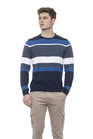 Prussianblue Sweater