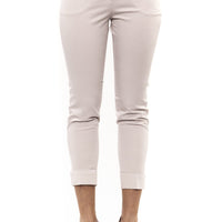 Beige Jeans & Pant