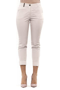 Beige Jeans & Pant