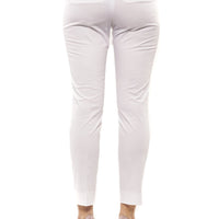 Bianco White Jeans & Pant