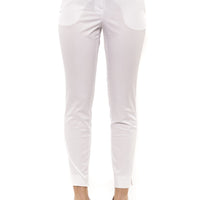 Bianco White Jeans & Pant