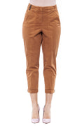 Marrone Brown Jeans & Pant