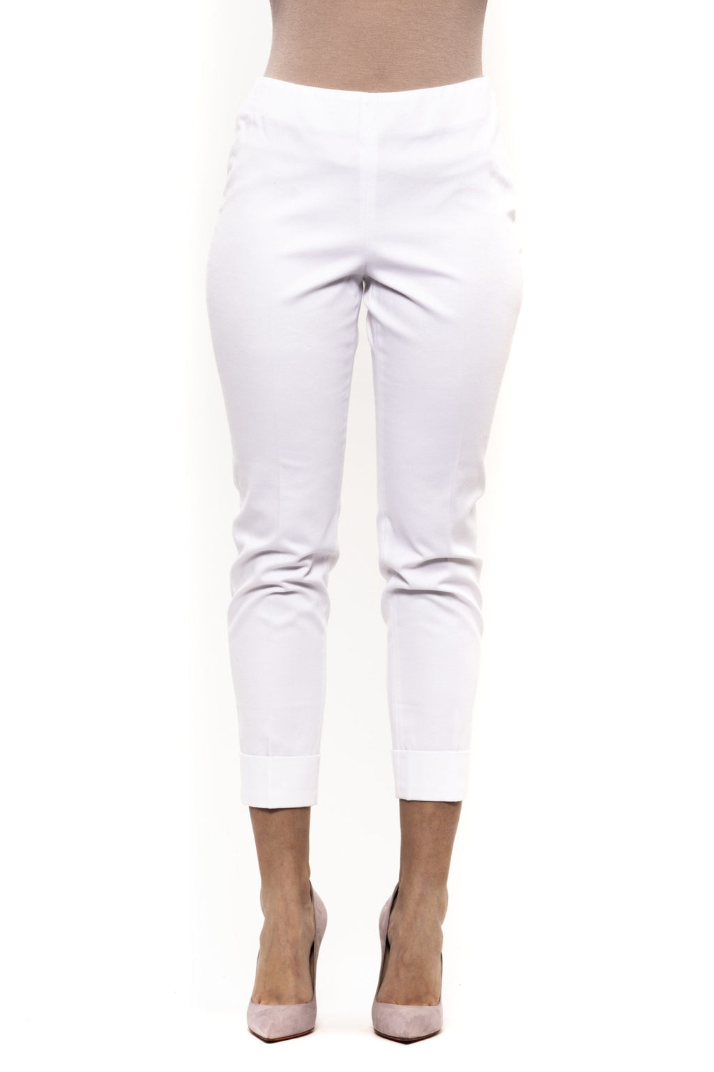 Bianco White Jeans & Pant