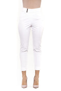 Bianco White Jeans & Pant