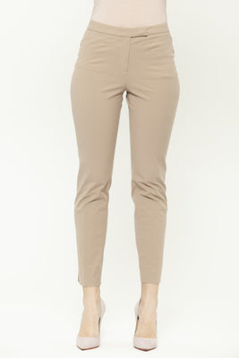 Beige Jeans & Pant