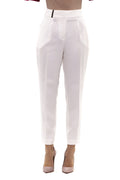 Bianco White Jeans & Pant