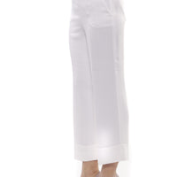 Bianco White Jeans & Pant