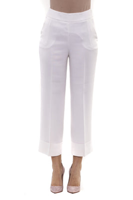 Bianco White Jeans & Pant