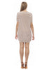 B Beige Dress