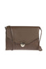 Trussardi Dark Brown Crossbody Bag