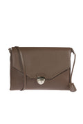 Trussardi Dark Brown Crossbody Bag