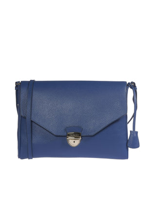 Blue Crossbody Bag