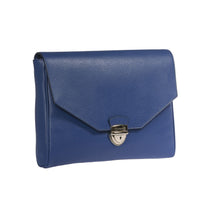 Blue Crossbody Bag