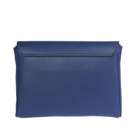 Blue Crossbody Bag