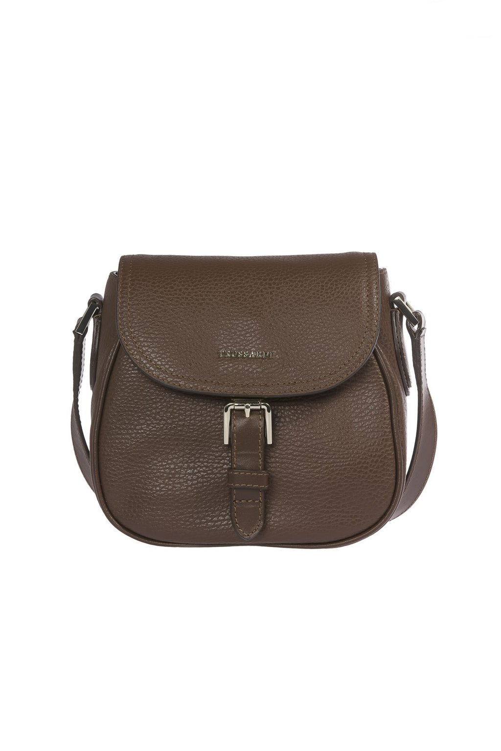 Dark Brown Crossbody Bag