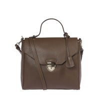 Trussardi Dark Brown Handbag